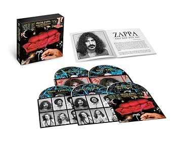 【中古】ワン・サイズ・フィッツ・オール ＜50周年記念4CD+ブルーレイ・デラックス・エディション＞ (限定盤)(SHM-CD)
