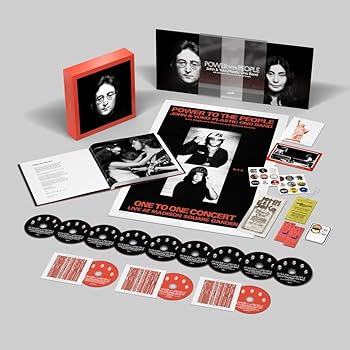 【中古】パワー・トゥ・ザ・ピープル (完全生産限定盤)(9CD + 3ブルーレイ・ボックスセット)