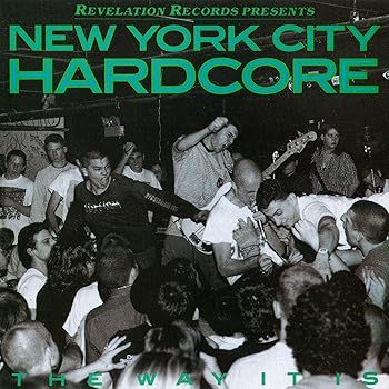 【中古】New York City Hardcore / Various [Analog]