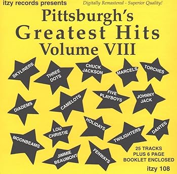 【中古】Pittsburgh's Greatest Hits 8|スカーレット2021