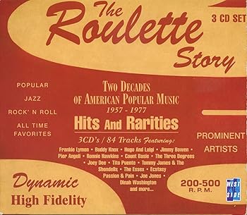 【中古】The Roulette Story|スカーレット2021