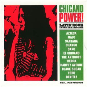 【中古】Chicano Power