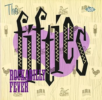 【中古】50's Rockabilly [12 inch Analog]