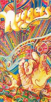 【中古】ナゲッツ 4CD BOX