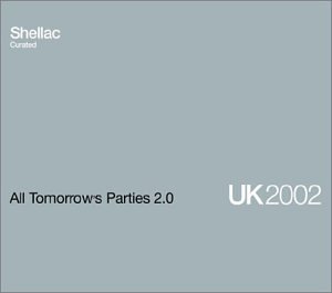 【中古】All Tomorrow's Parties 2.0: Present Shellac|スカーレット2021