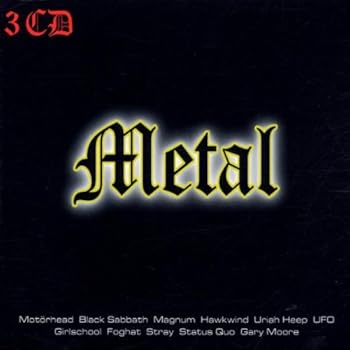 【中古】Metal