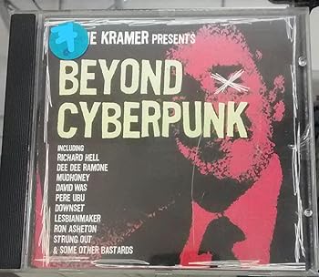 【中古】Wayne Kramer Presents Beyond Cyberpunk｜スカーレット2021