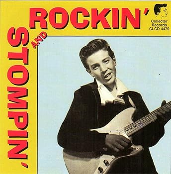 【中古】Rockin' & Stompin'