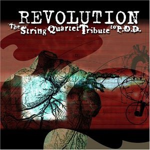 【中古】String Quartet Tribute to P.O.｜スカーレット2021