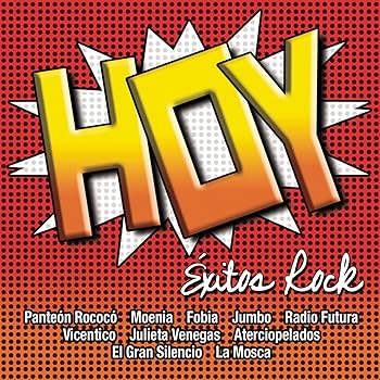 【中古】Hoy: Exitos Rock｜スカーレット2021 23,701円