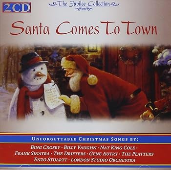 【中古】Santa Comes to Town｜スカーレット2021