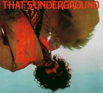 【中古】That's Underground