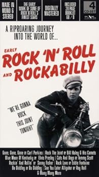 【中古】Early Rock’n’roll & Rockabilly