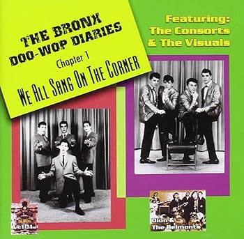 【中古】Bronx Doo Wop Diaries 1