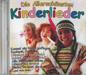 【中古】Allerschoensten Kinderlie｜スカーレット2021