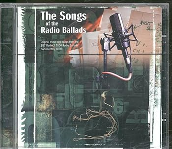 【中古】Songs of the Radio Ballads