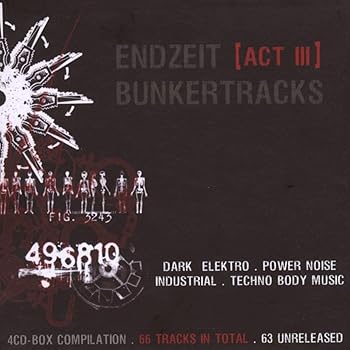 【中古】Endzeit Bunkertracks-Act III|スカーレット2021