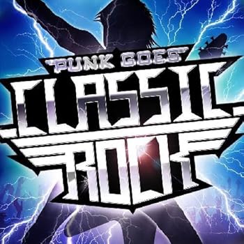 【中古】PUNK GOES CLASSIC ROCK