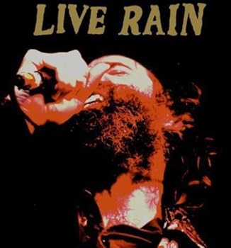 【中古】Live Rain [Analog]｜スカーレット2021