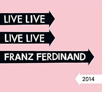 【中古】Live 2014 (14.03.2014 Roundhouse, London)