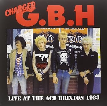 【中古】Live at the Ace Brixton 1983 [Analog]｜スカーレット2021
