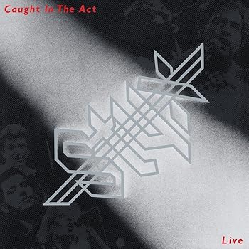【中古】Caught in the Act (Live) [Analog]｜スカーレット2021