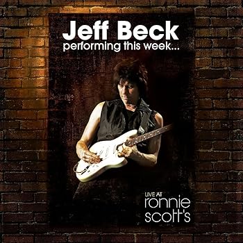 【中古】Live at Ronnie Scotts..