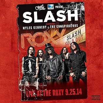 【中古】Live at the Roxy 09.25.14 [Analog]