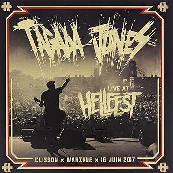 【中古】Live At Hellfest 2017 [Analog]