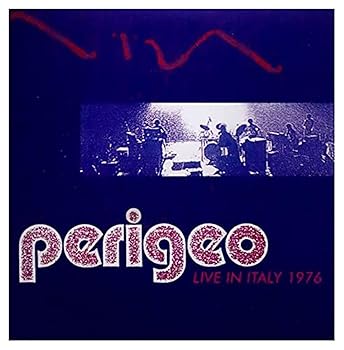 【中古】LIVE IN ITALY 1976 (140 gr. HQ colored 500 numbered copies Ltd. Ed.) [Analog]｜スカーレット2021 11,804円