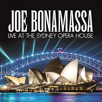 【中古】Live At The Sydney Opera House (2枚組アナログレコード)