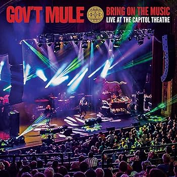 【中古】Bring On The Music - Live At The Capitol Theatre 3｜スカーレット2021