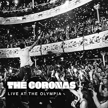 【中古】Live At The Olympia [Analog]