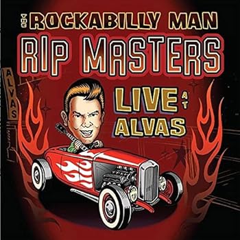 【中古】Live At Alva's [Analog]