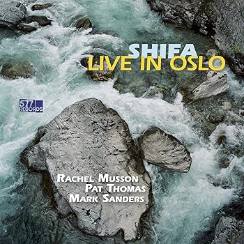 【中古】Shifa - Live In Oslo [Analog]｜スカーレット2021