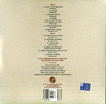 【中古】Live In The Eighties [Clear Vinyl] [Analog] 44,580円
