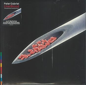 【中古】Live Blood [Analog]