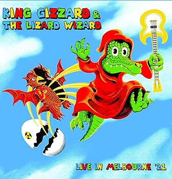 【中古】Live In Melbourne '21 (140g)｜スカーレット2021