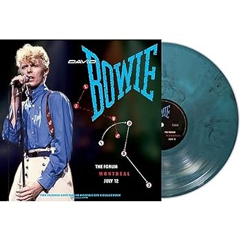 【中古】Live At The Forum Montreal 1983 (Turquoise Marble Vinyl)｜スカーレット2021