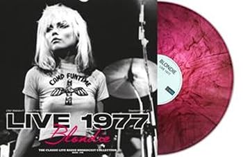 【中古】Old Waldorf Live 1977 (Violet Marble Vinyl)