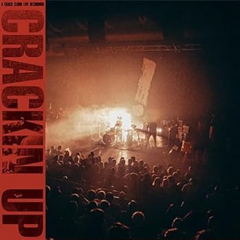 【中古】Crackin Up - Live In London