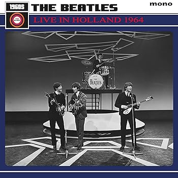 【中古】Live In Holland 1964 (アナログレコード)