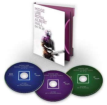【中古】Live at the Royal Albert Hall 04.10.23｜スカーレット2021