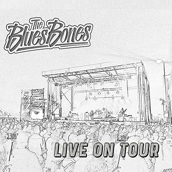 【中古】Live On Tour (ホワイトビニール) [Analog]｜スカーレット2021