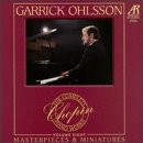【中古】Garrick Ohlsson Play