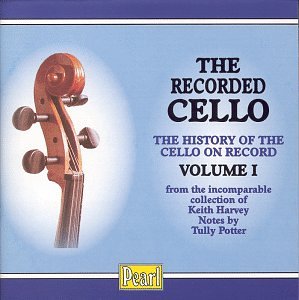 【中古】The History of the Cello O