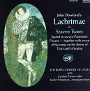 【中古】Lachrimae Or Seaven Teares