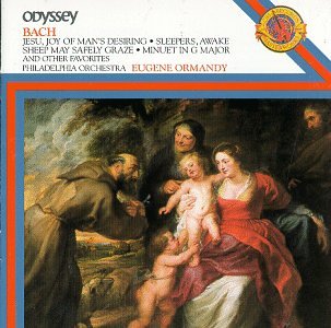 【中古】Jesu Joy of Man's Desiring