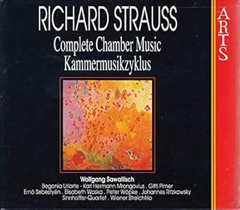 【中古】Complete Chamber Music