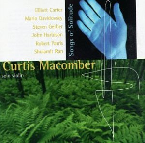 【中古】Songs of Solitude